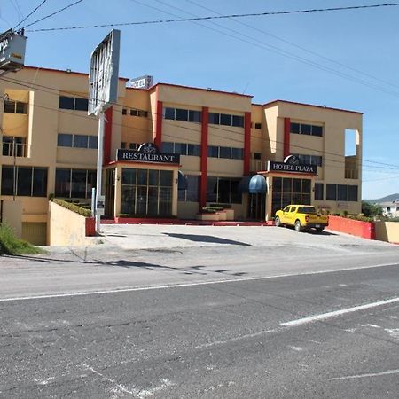 Hotel Plaza Sahagun Ciudad Sahagun Exteriér fotografie