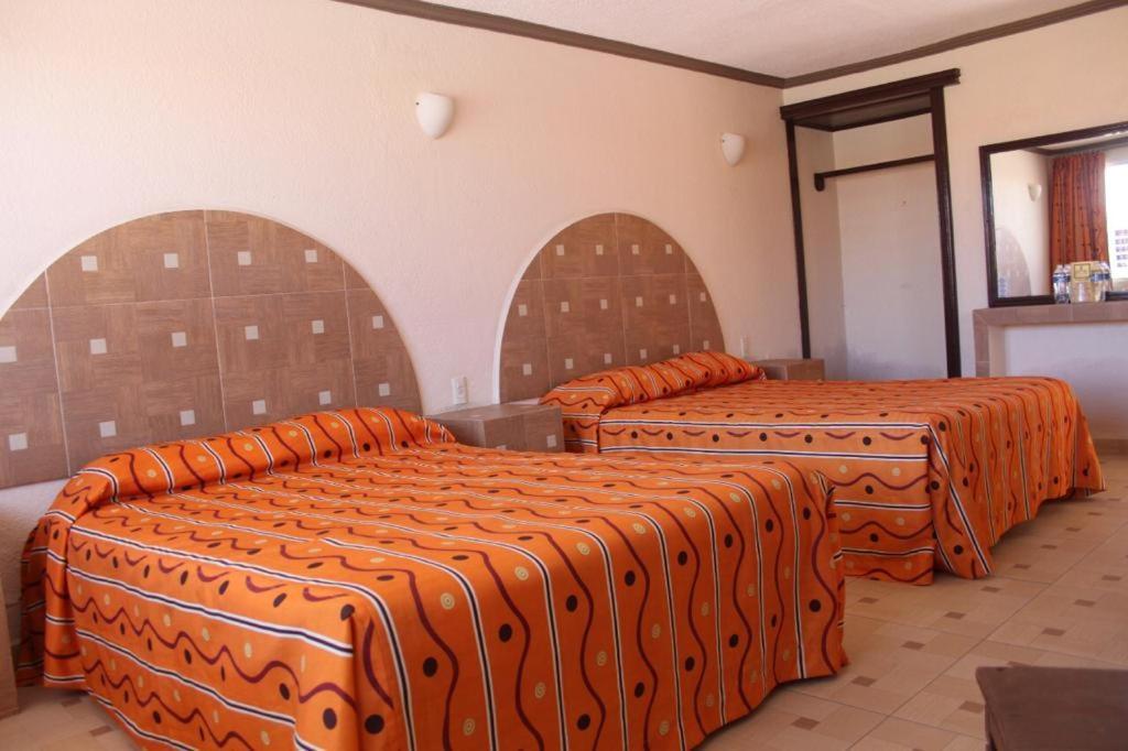 Hotel Plaza Sahagun Ciudad Sahagun Exteriér fotografie